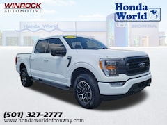 Used 2023 Ford F-150 XLT Truck SuperCrew Cab for sale near Paragould, AR