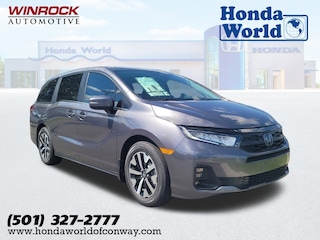 2026 Honda Odyssey EX-L Van Passenger