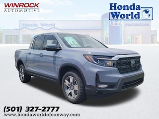 2026 Honda Ridgeline RTL Truck Crew Cab
