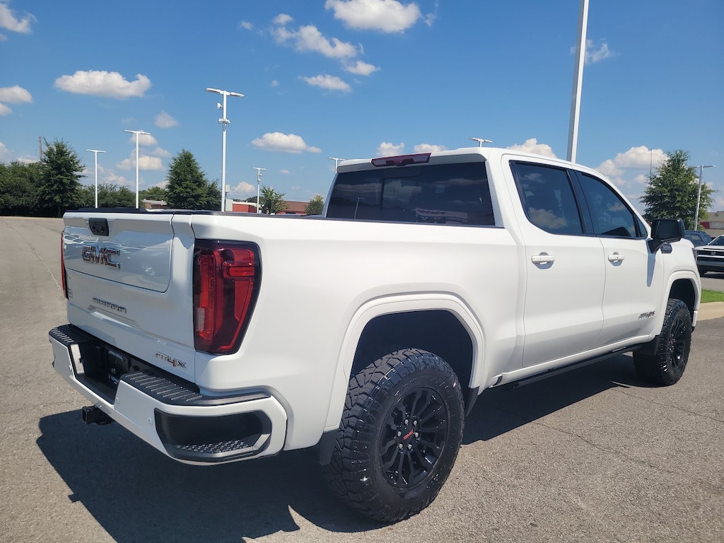 Used 2023 GMC Sierra 1500 AT4X Truck Crew Cab