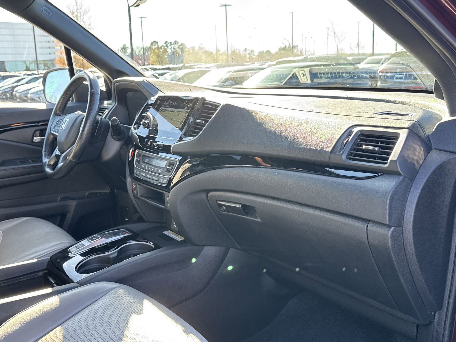 2020 Honda Passport Elite - Photo 21