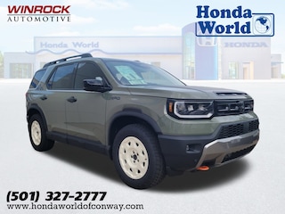 New 2026 Honda Passport TrailSport Elite SUV For Sale Conway AR