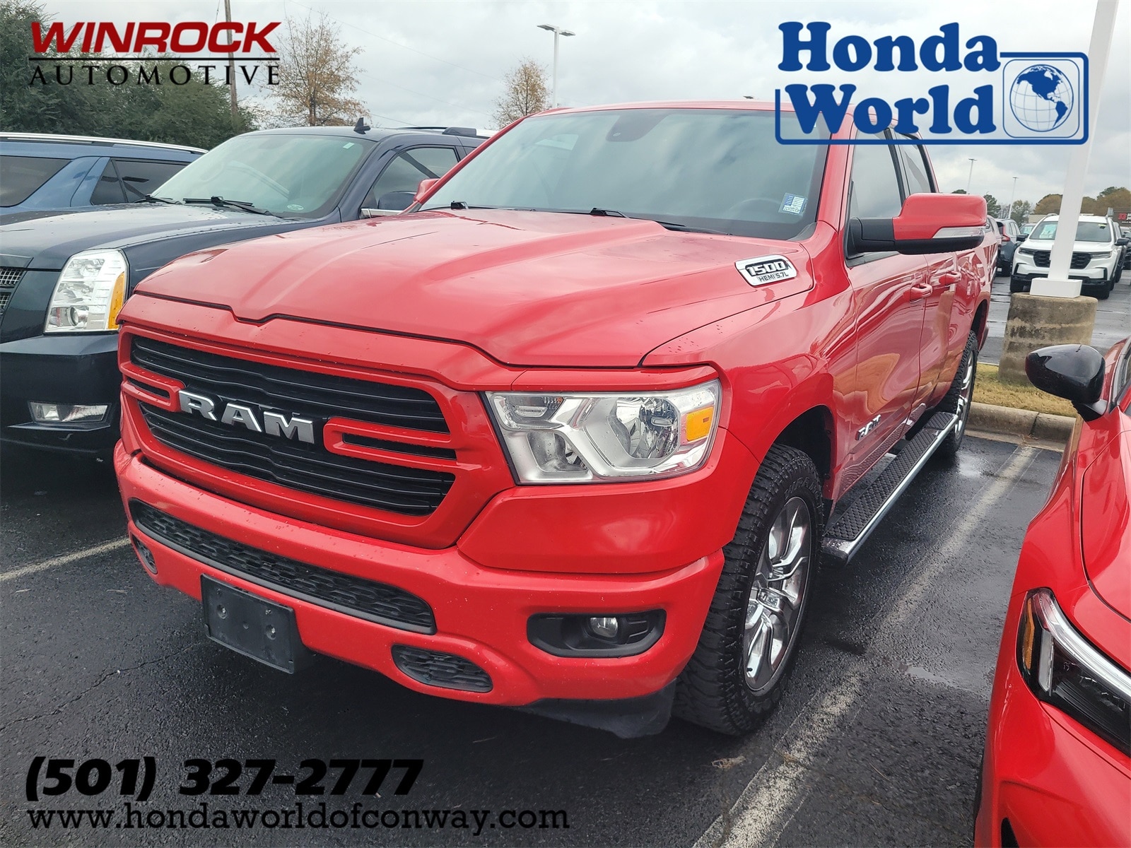 2021 RAM Ram 1500 Pickup Big Horn/Lone Star's photo