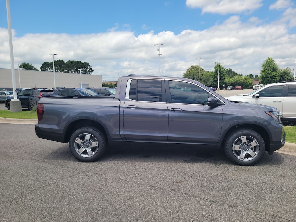 New 2026 Honda Ridgeline RTL Truck Crew Cab