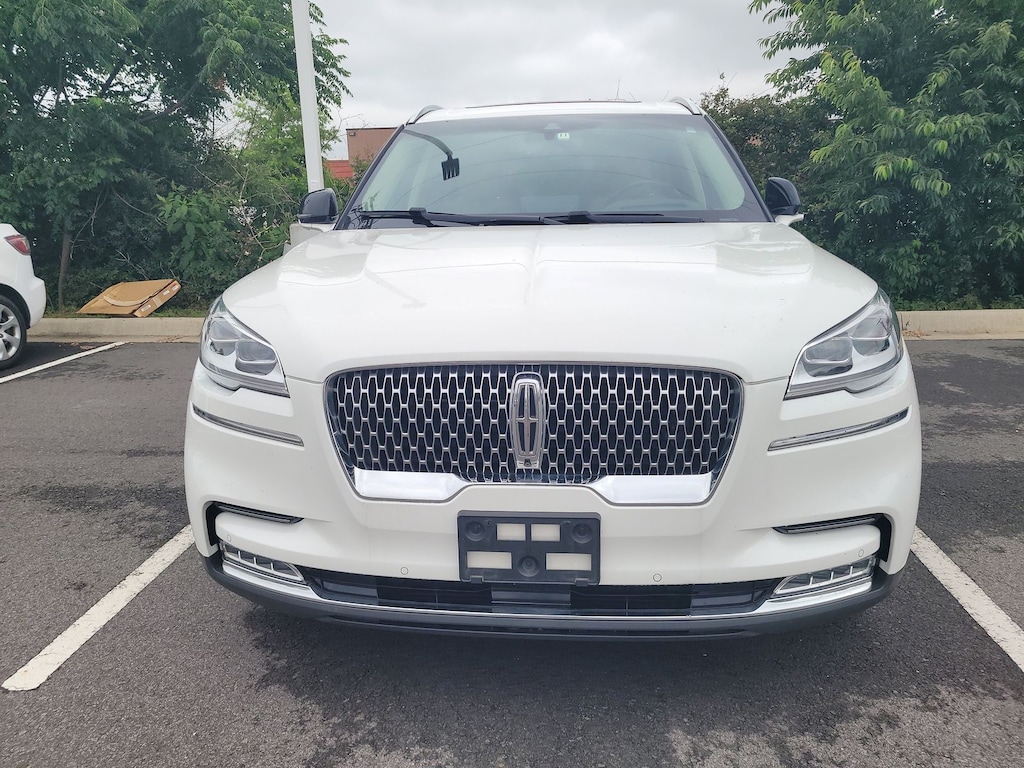 Used 2020 Lincoln Aviator Reserve SUV