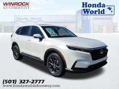 2026 Honda CR-V EX-L SUV