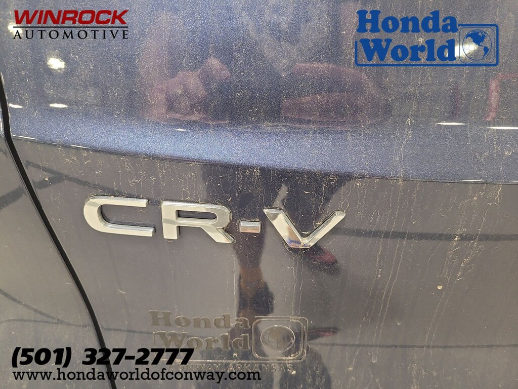 Used 2024 Honda CR-V EX-L SUV