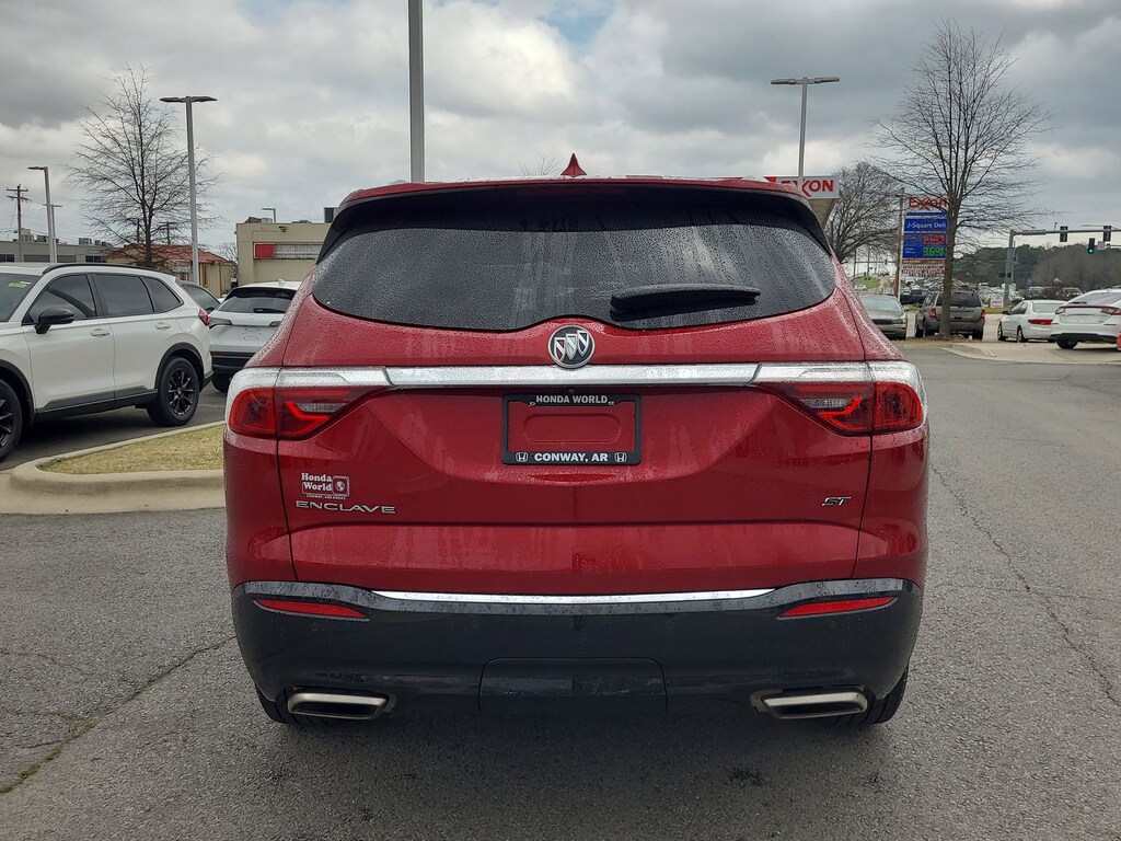 Used 2024 Buick Enclave Essence SUV