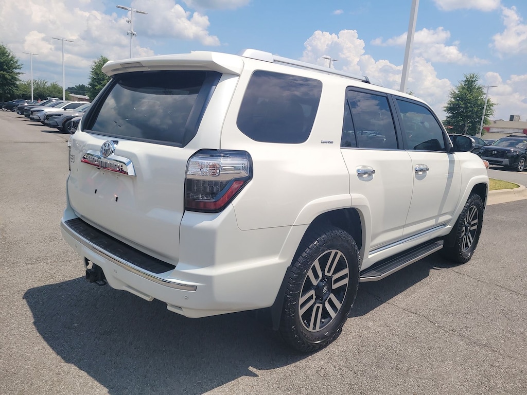 Used 2019 Toyota 4Runner Limited SUV
