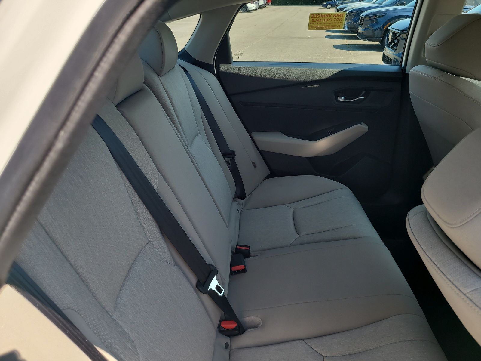2024 Honda Accord EX - Photo 27