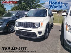 Used 2022 Jeep Renegade Sport SUV for sale near Walnut Ridge, AR