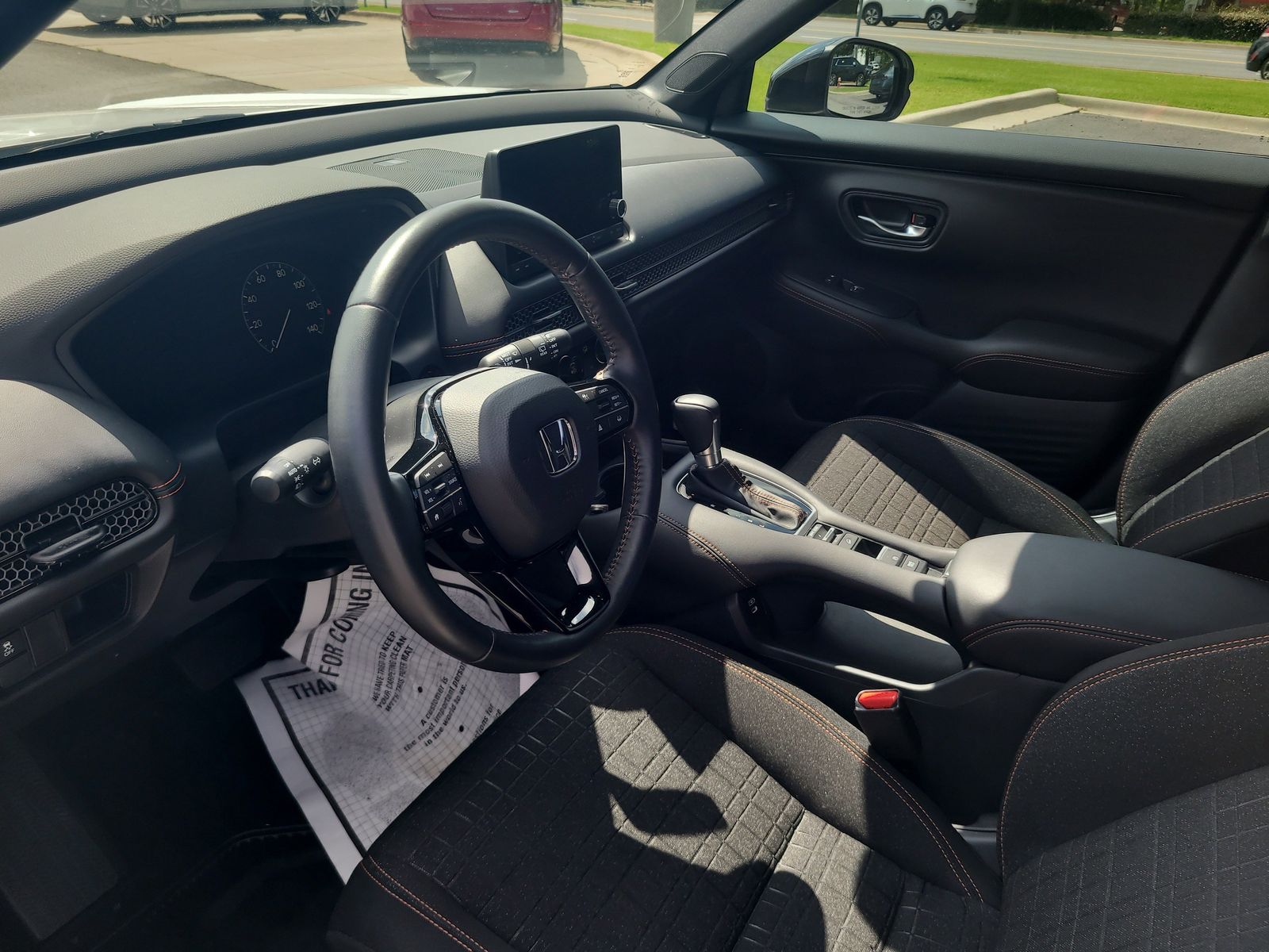 2024 Honda HR-V Sport - Photo 10