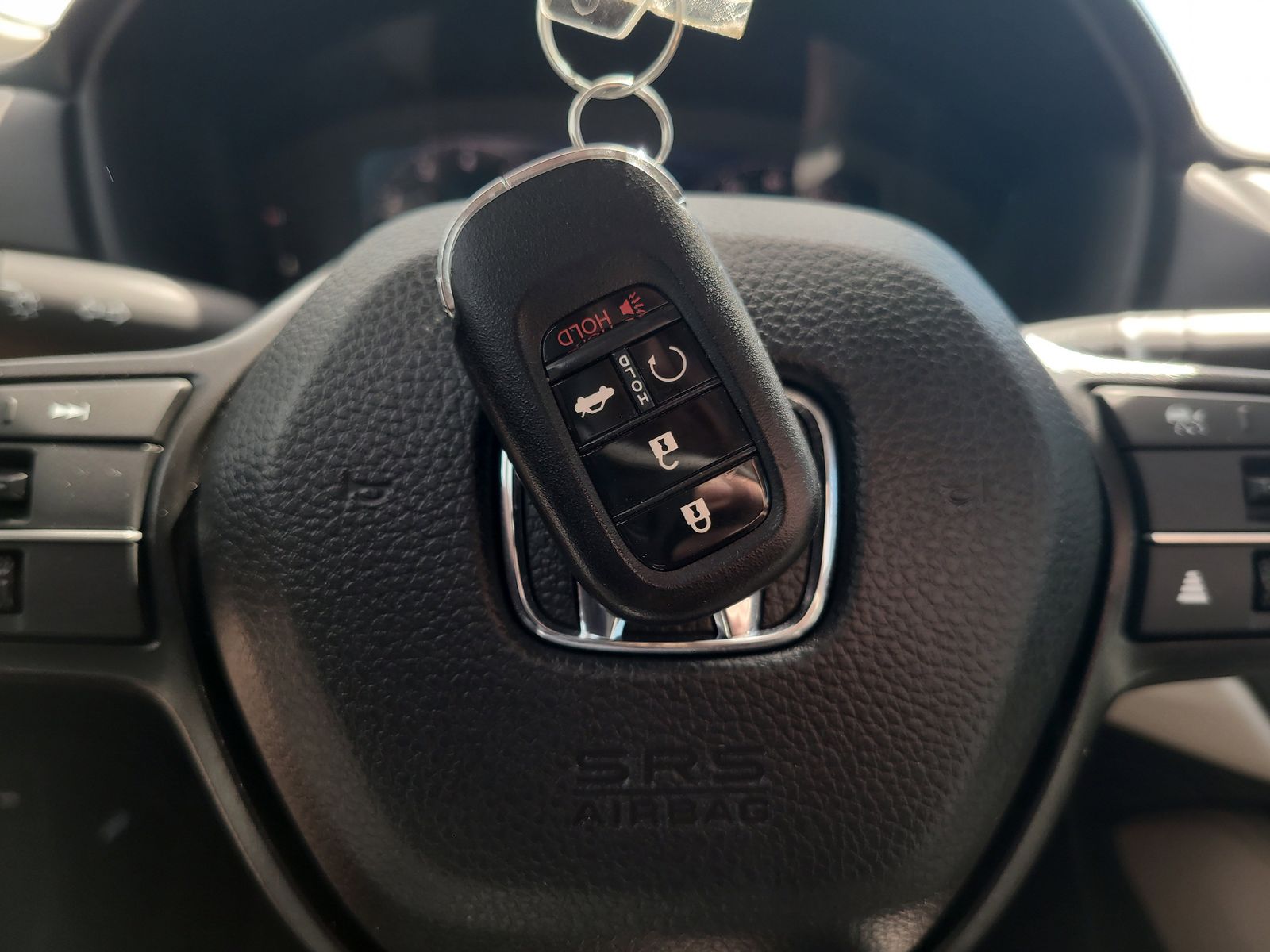 2025 Honda Accord SE - Photo 29