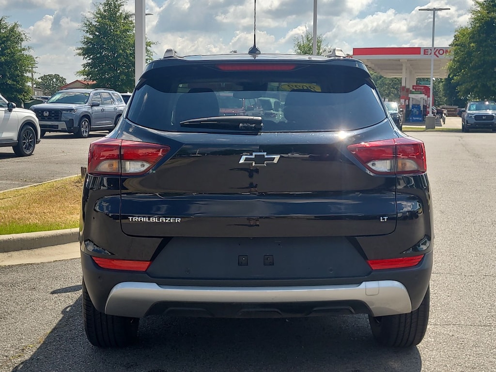 Used 2022 Chevrolet Trailblazer LT SUV