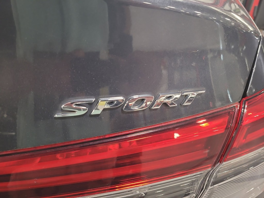 Used 2022 Honda Civic Sport Sedan