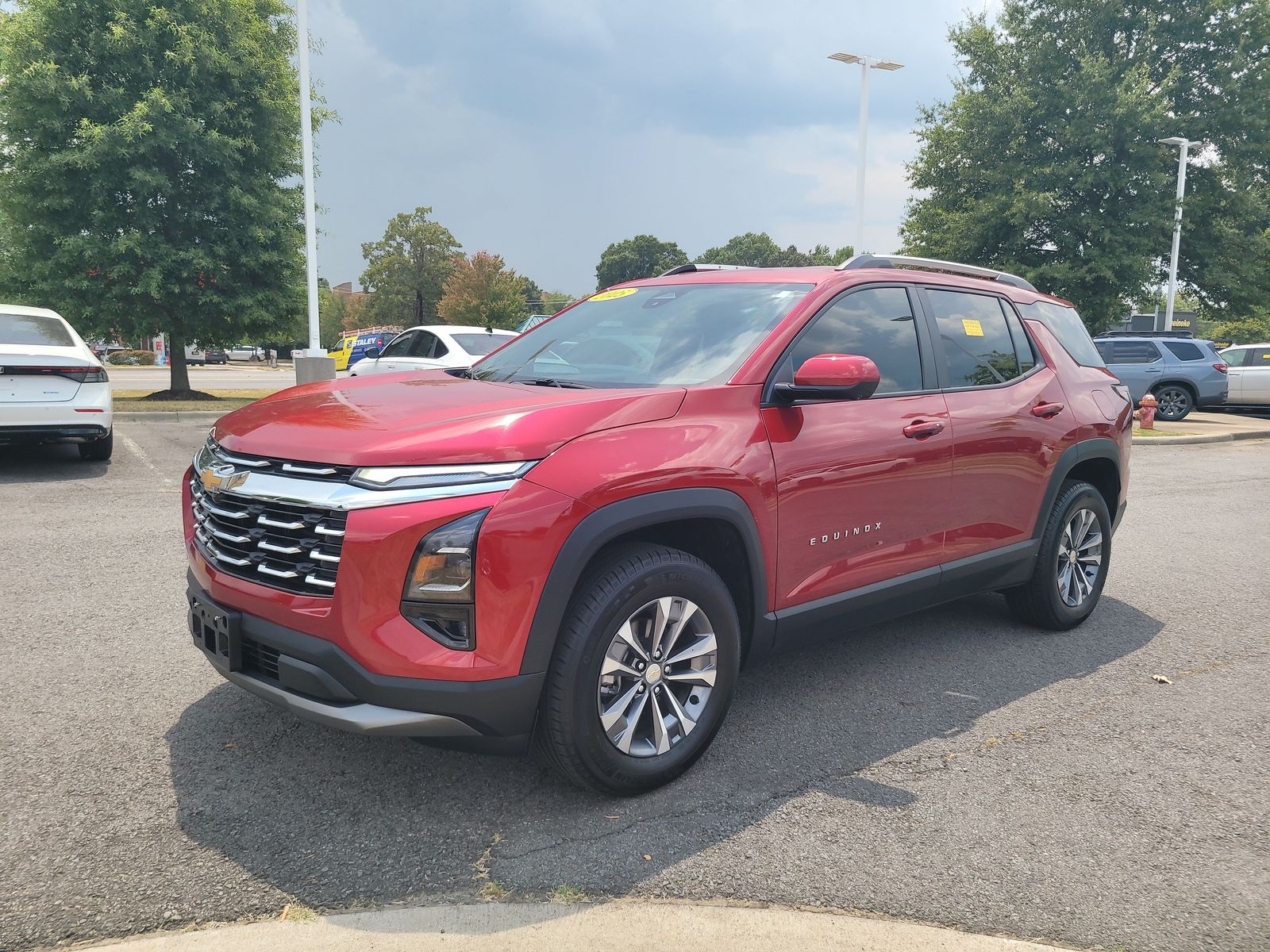 2025 Chevrolet Equinox LT - Photo 7