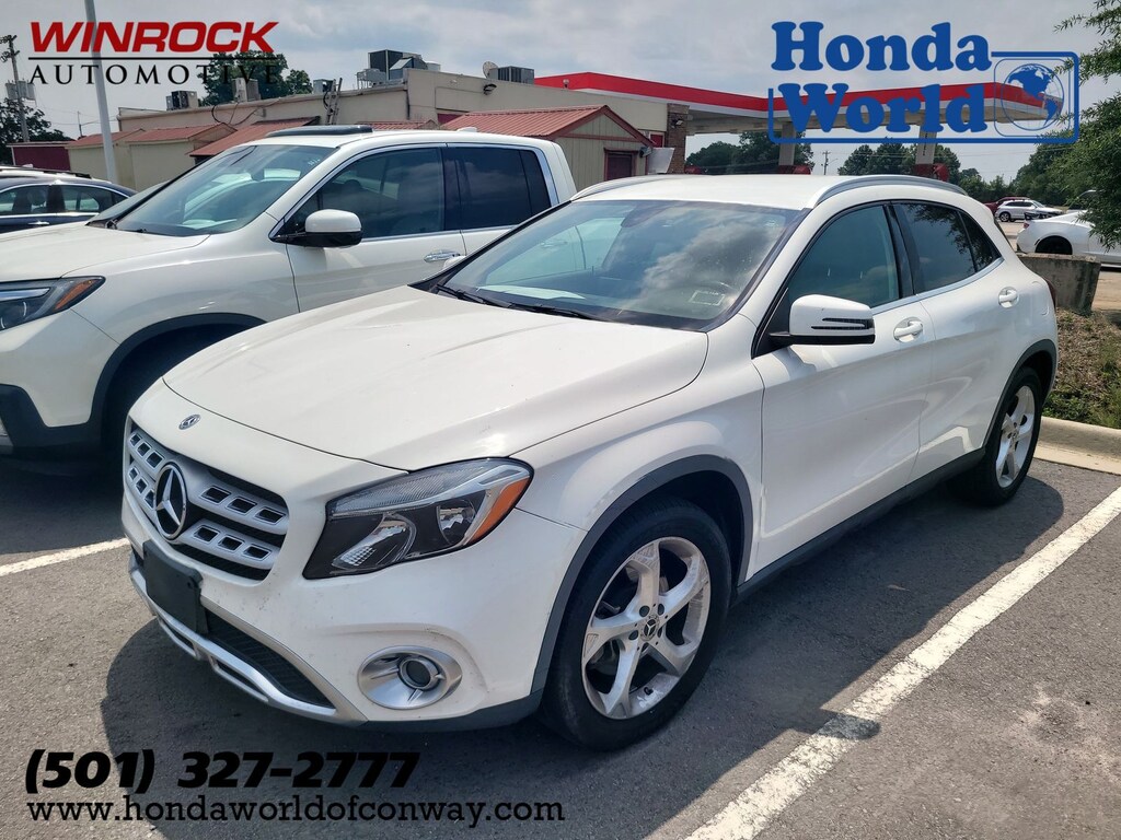 Used 2020 Mercedes-Benz GLA GLA 250 SUV