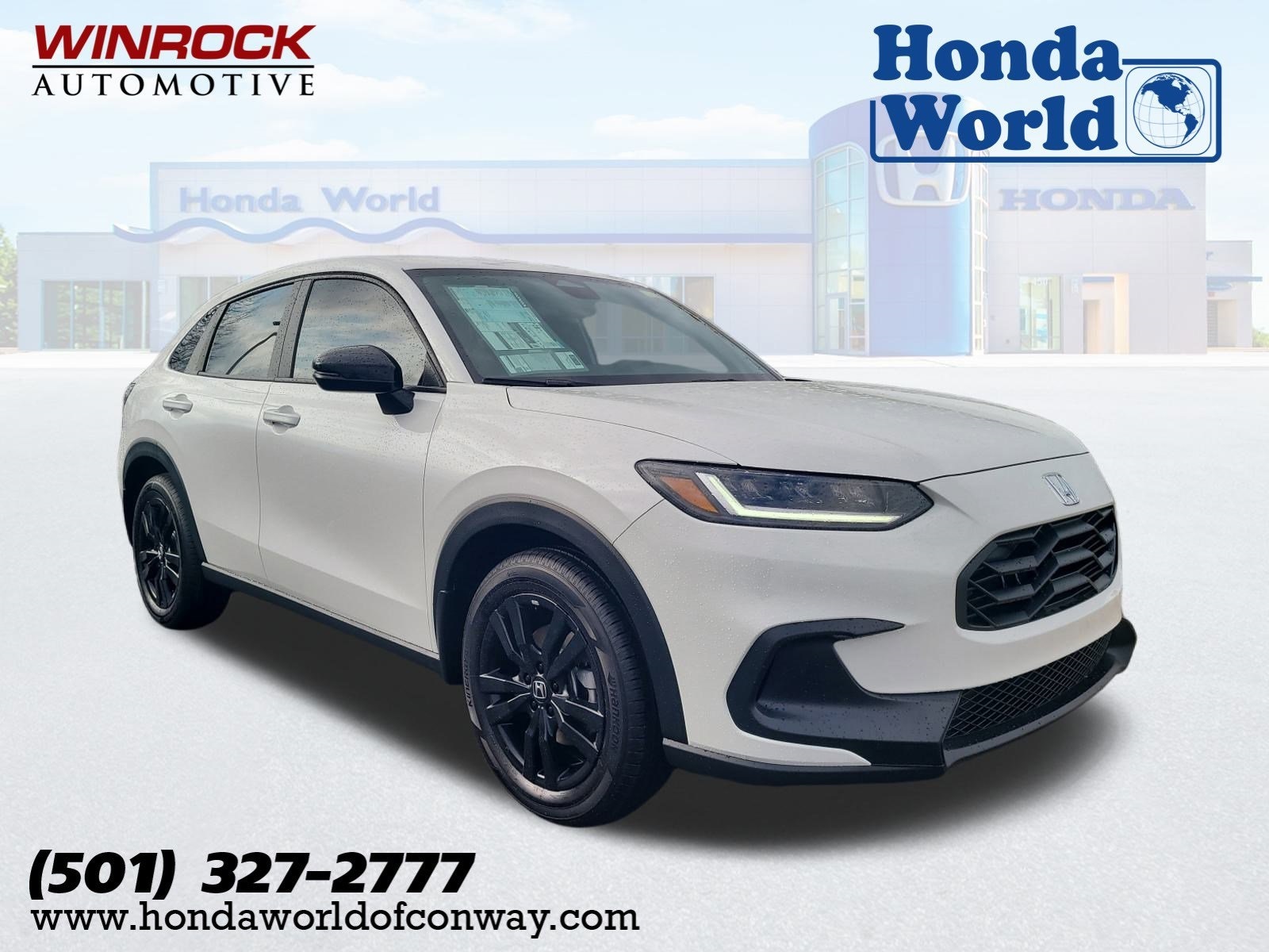 2026 Honda HR-V Sport's photo