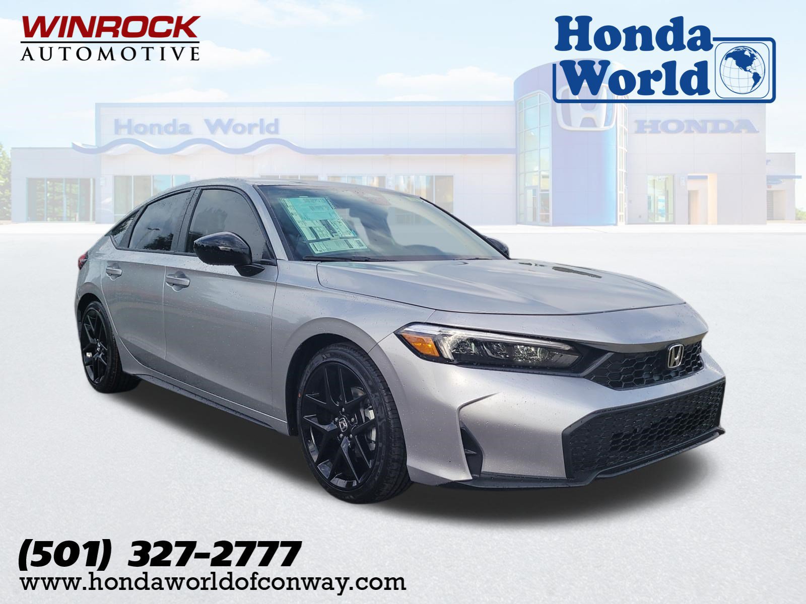 2026 Honda Civic