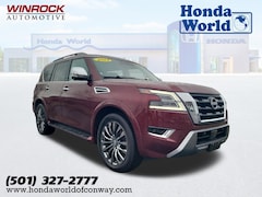 Used 2023 Nissan Armada Platinum SUV in Jonesboro, AR