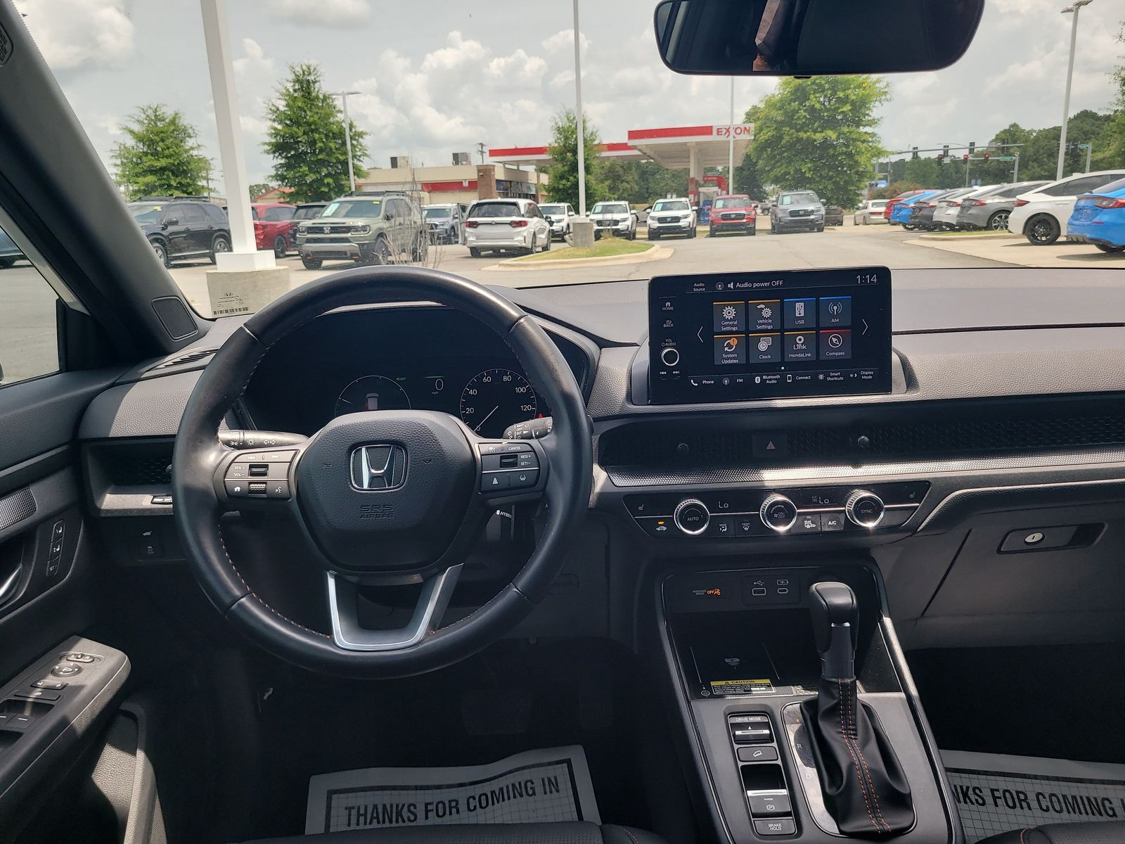 2025 Honda CR-V Sport-L - Photo 26