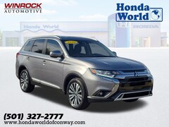 Used 2020 Mitsubishi Outlander LE CUV for sale near Paragould, AR