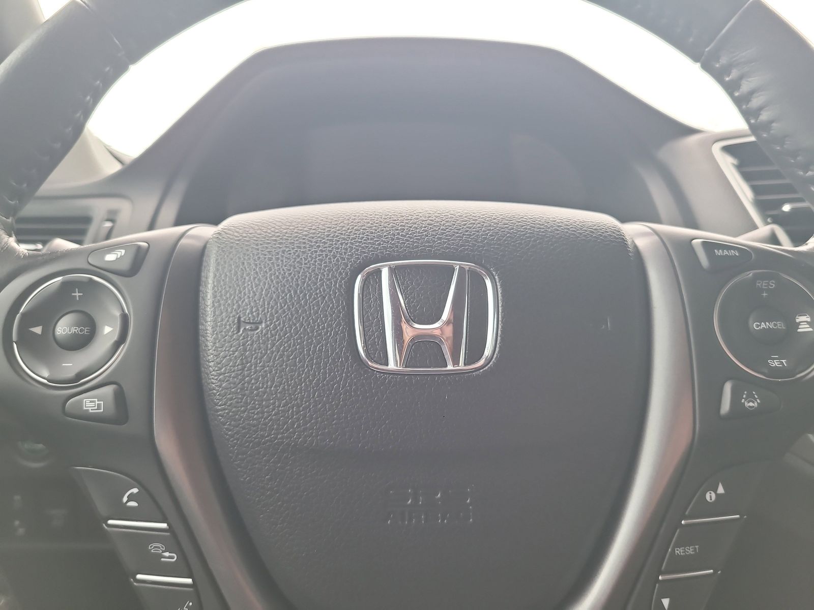 2023 Honda Ridgeline RTL - Photo 16