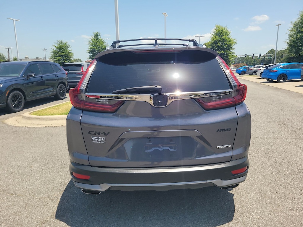 Used 2022 Honda CR-V Touring SUV
