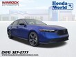  Honda Accord Hybrid