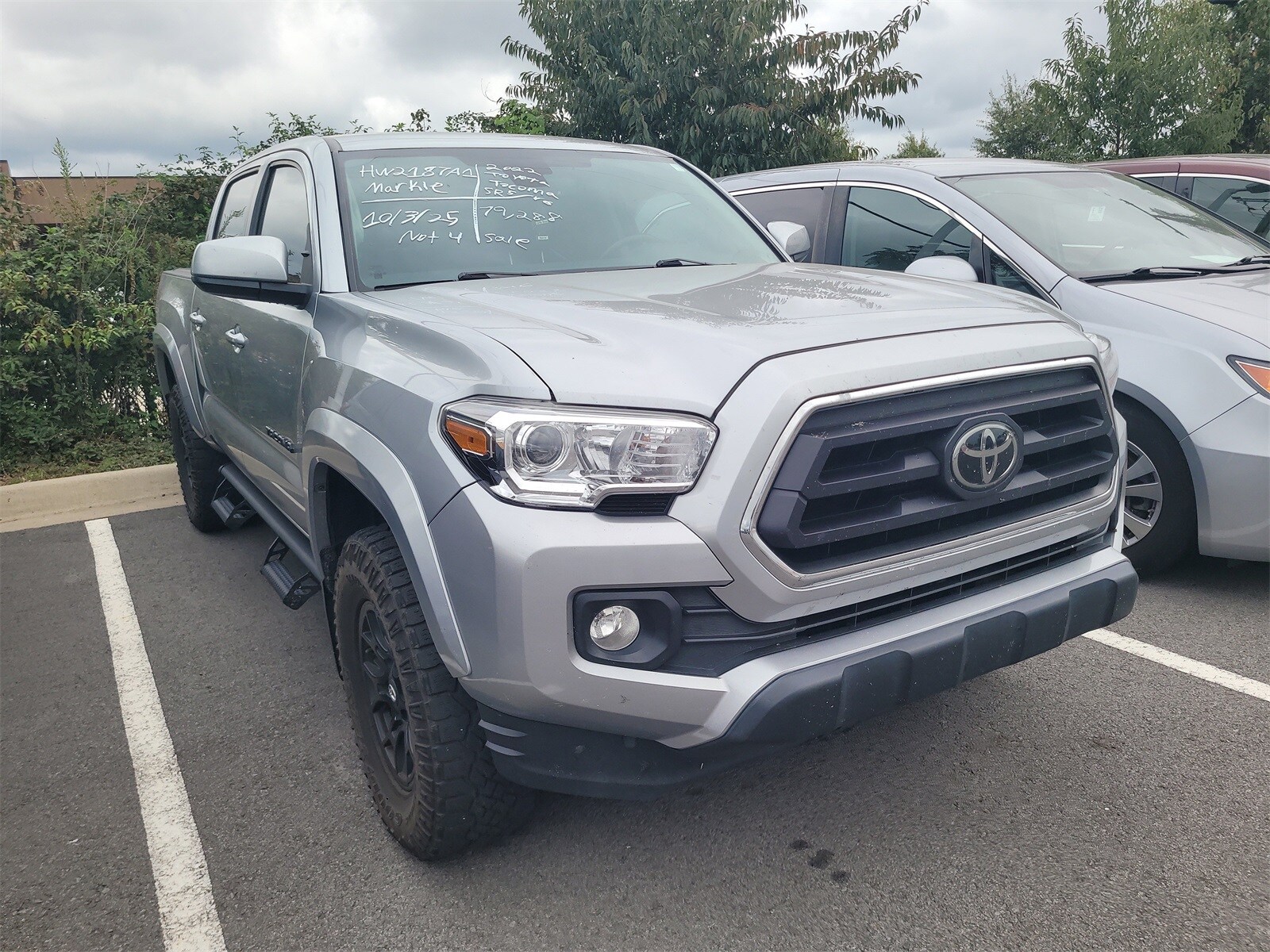 2022 Toyota Tacoma SR5 photo 3