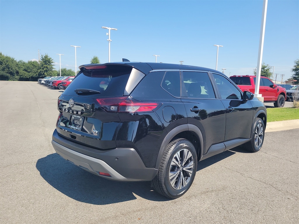 Used 2023 Nissan Rogue SV SUV