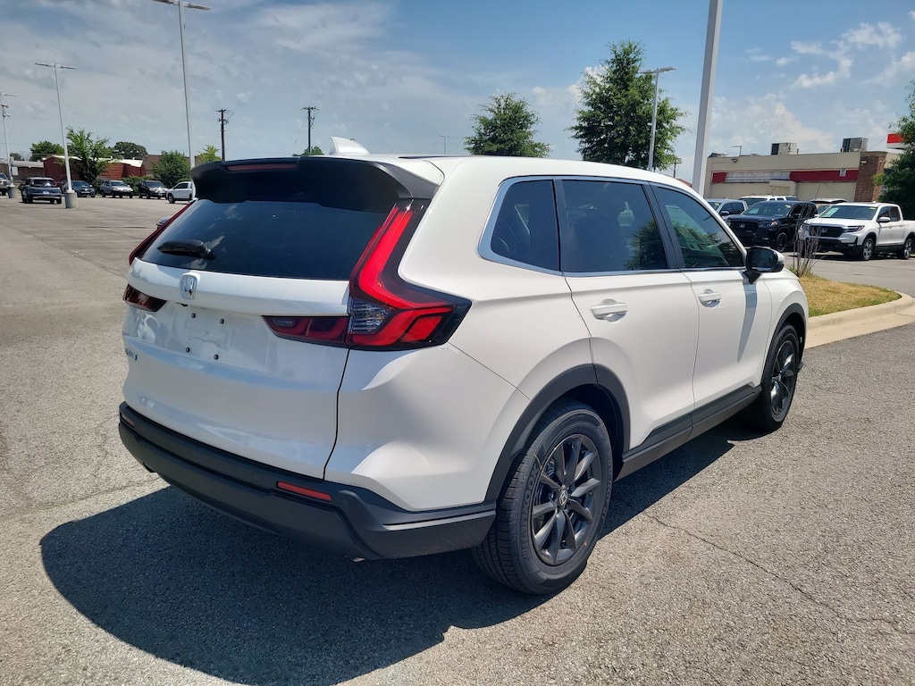 New 2026 Honda CR-V EX-L SUV