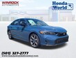  Honda Civic Hybrid