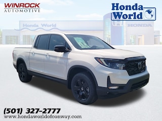 2025 Honda Ridgeline Black Edition Truck Crew Cab