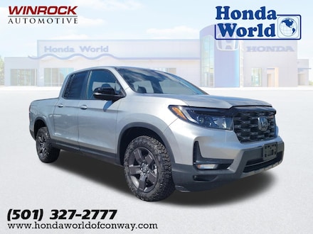 2026 Honda Ridgeline TrailSport Truck Crew Cab