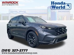2026 Honda CR-V Hybrid Sport-L SUV