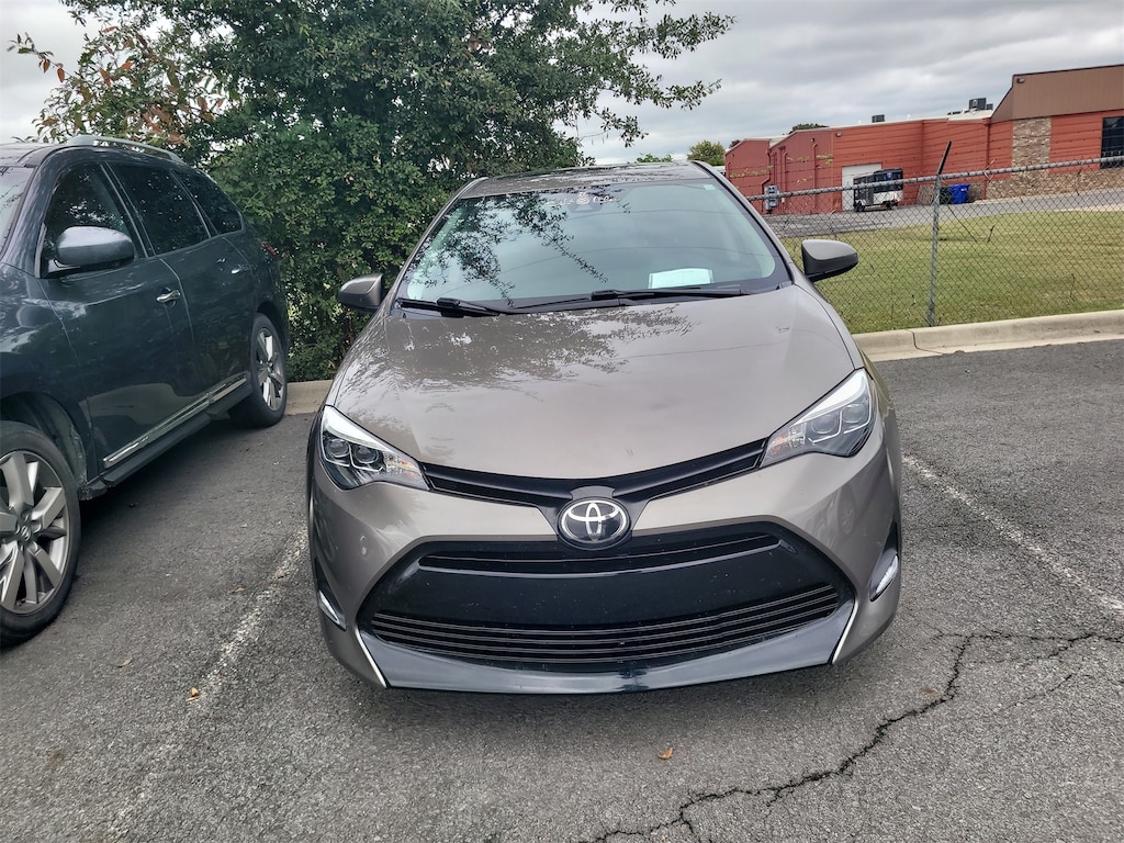 Used 2019 Toyota Corolla L Sedan