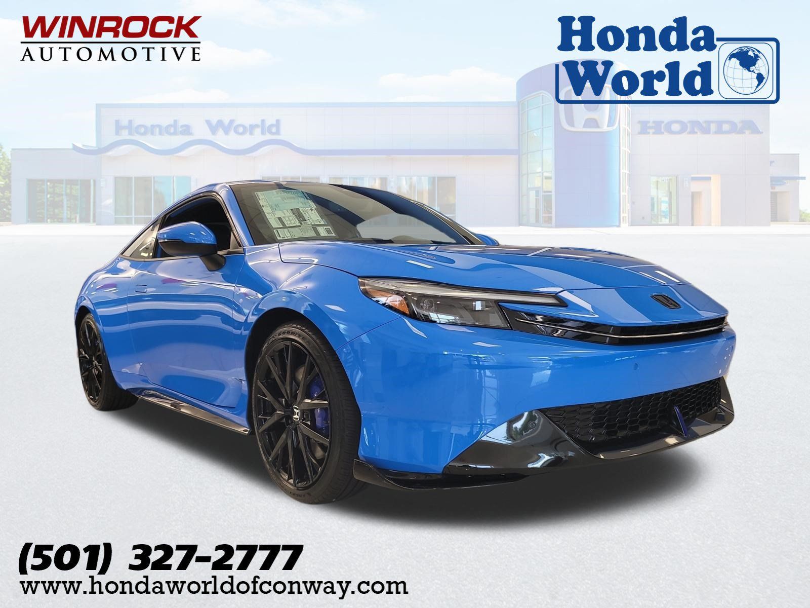 2026 Honda Prelude -'s photo