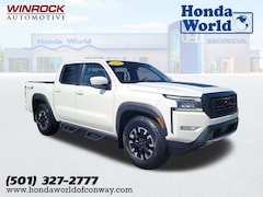 Used 2023 Nissan Frontier PRO-X Truck Crew Cab in Jonesboro, AR