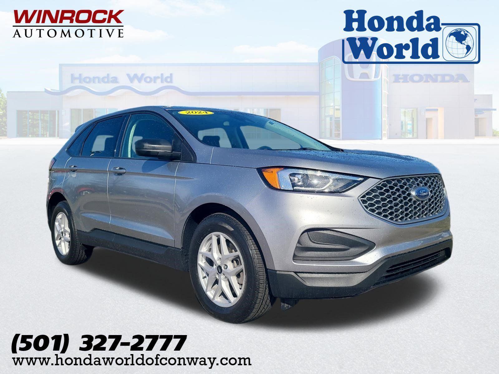 2024 Ford Edge SE AWD's photo