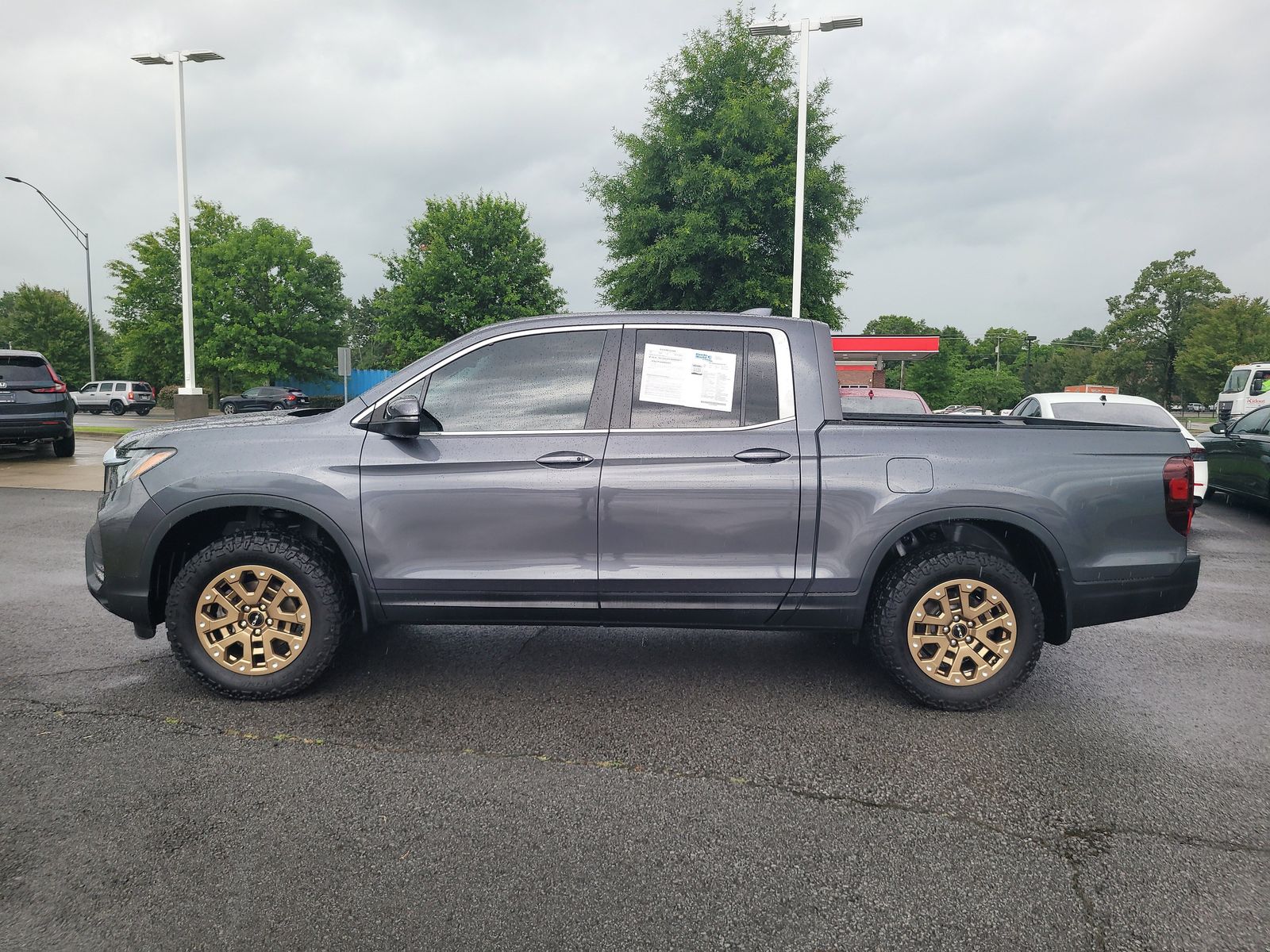 2023 Honda Ridgeline RTL - Photo 6