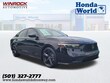  Honda Accord Hybrid