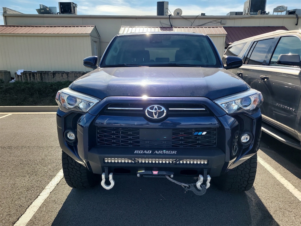 Used 2021 Toyota 4Runner SR5 SUV