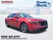  Honda Accord Hybrid