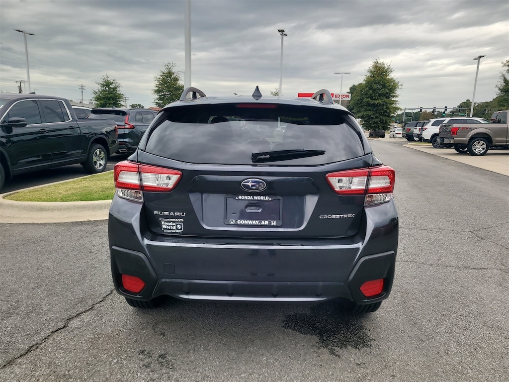 Used 2018 Subaru Crosstrek 2.0i Premium SUV
