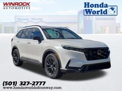 2026 Honda CR-V Hybrid Sport SUV