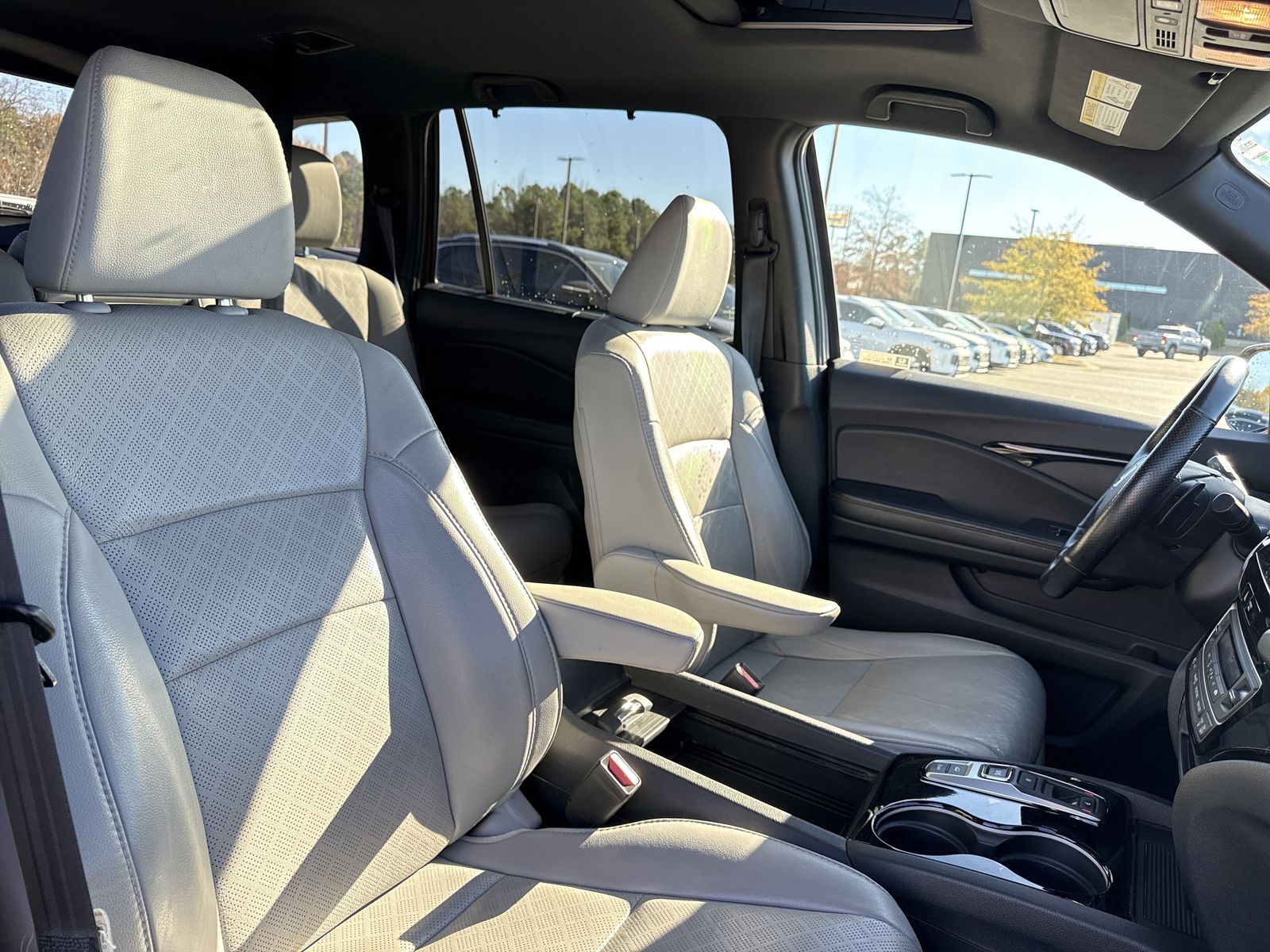 2020 Honda Passport Elite - Photo 19