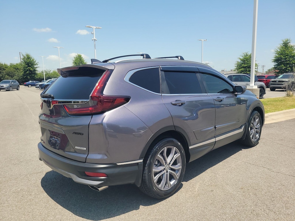 Used 2022 Honda CR-V Touring SUV