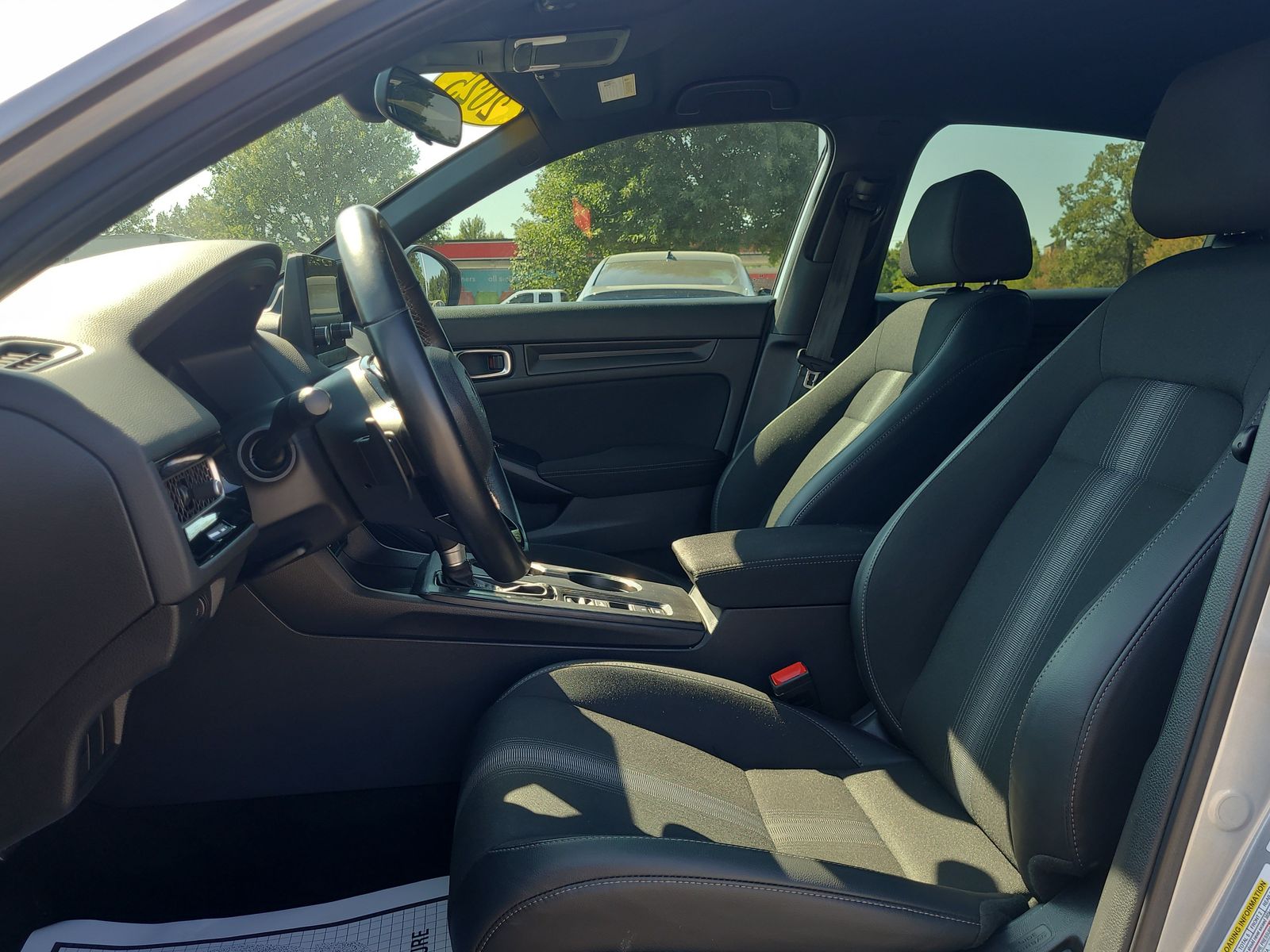 2025 Honda Civic Sport - Photo 11