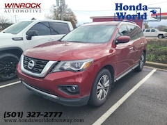 Used 2020 Nissan Pathfinder SV SUV in Jonesboro, AR
